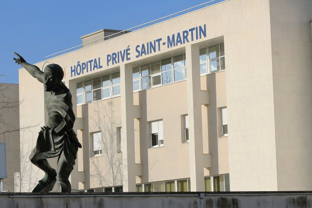 Hôpital Privé Saint-Martin - Chirurgiens Cardiaques associés à Caen
