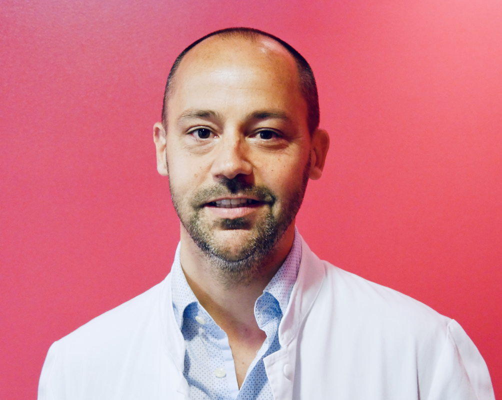 Arnaud TAURAN - Chirurgiens Cardiaques Associés à Caen